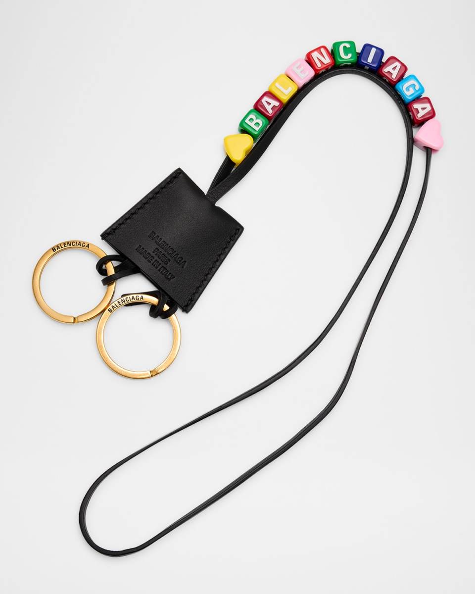 Rodeo Cloche Keyring Charm